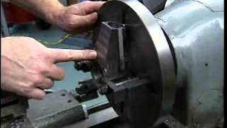 Essential Machining Skills Working with a Lathe Part Three [upl. by Meijer389]