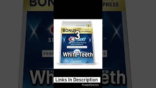 Why You Need Crest Whitening Strips gymequipment motivation stressreducer [upl. by Engle]