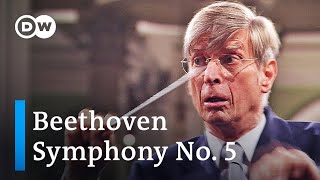 Beethoven Symphony No 5  Herbert Blomstedt and the Gewandhausorchester Leipzig [upl. by Sellig]