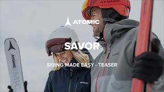 Atomic Savor  Image Teaser [upl. by Acinna]