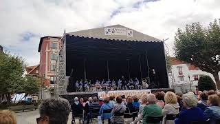 CONCIERTO DE LA AGRUPACION CORAL  PUERTOCHICO DE SANTANDER  EN BERMEO  PAÍS VASCO  ESPAÑA [upl. by Aieken]