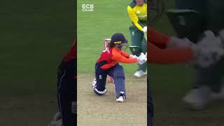 🤯 250 To Break World Record  England Women v South Africa 2018 shorts [upl. by Keily]