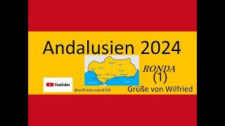 Andalusien 2024 [upl. by Let656]