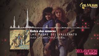 Entre dos Amores  Las Musas del Vallenato [upl. by Scarito]