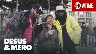 Behind the Scenes of Beef City  DESUS amp MERO  SHOWTIME [upl. by Sumaes907]