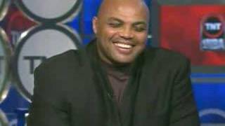 Charles Barkley calls himself a dumbass [upl. by Tamar]