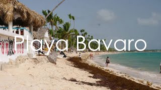 Punta Cana Playa Bavaro amp Cortecito  4K UHD  Virtual Trip [upl. by Aerona]