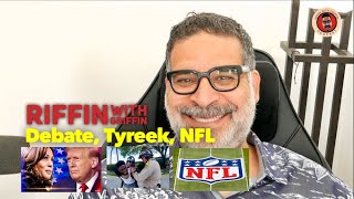 The Debate Tyreek NFL RWG EP291 [upl. by Launamme429]