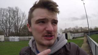 AFC SUDBURY VS FOLKESTONE 31  NON LEAGUE ACTION  GOAL LINE TECHNOLOGY DRAMA [upl. by Selden105]