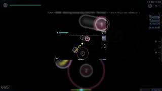 OSU the emptiness machine  linkin park osu osugame linkinpark song music musica [upl. by Leunamne]