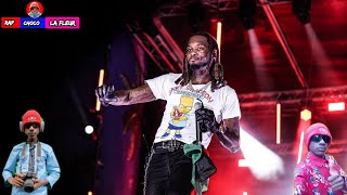 🔴OFFSET CONCERT BACCHA FESTIVAL EN MARTINIQUE [upl. by Anselm]