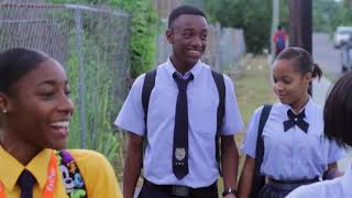 Gone  Bahamian Trae feat Charlie Brown Official Music Video [upl. by Ameerahs]