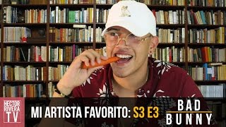 Mi Artista Favorito La Parodia de Bad Bunny Arcangel y Dj Luian S3 E3 [upl. by Kurt]