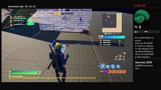 No scopen met Jesse Fortnite creative NL [upl. by Compte]