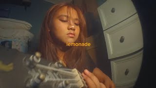 lemonade  Jeremy Passion mhial cover [upl. by Siegel804]