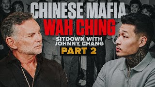 From Gangster to Christian Johnny Chang Sit Down Part 2  Michael Franzese [upl. by Eido]