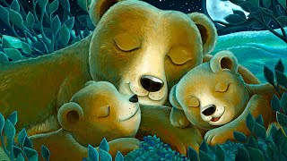 Kids Sleep Meditation BILLY THE BEAR Helps You Fall Asleep Fast Childrens Meditation Sleep Story [upl. by Hitchcock267]