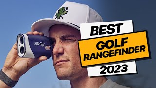 Golf Rangefinder Top Picks 2023 [upl. by Llennhoj]