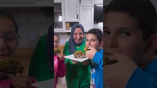 EDA MOZAİK PASTA TARİFİ masterchef [upl. by Hsima815]