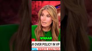 MSNBC on the Vice Presidential Debate vpdebate election politics trump2024 trump election2024 [upl. by Branen197]