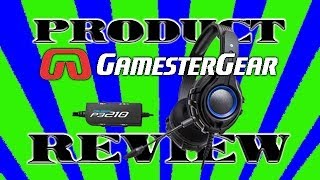 GamesterGear Cruiser P3210 Review [upl. by Edd308]