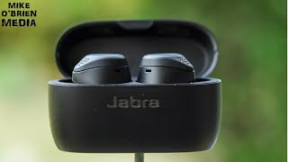 NEW JABRA ELITE 75t Wireless Earbuds Powerful Bass 28hr Battery All Day Comfort [upl. by Verna741]