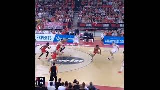 McKissic is here and leads Olympiakos Can they win the Euroleague this year [upl. by Adriano]