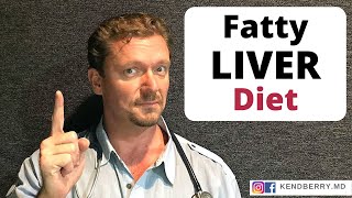 Fatty Liver Diet Proven to Reverse It NAFLD [upl. by Sotos]