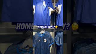 Buying A Chelsea Kit From Chelseas Megastore [upl. by Breed]