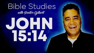 Your Daily Word  John 1514 [upl. by Gone816]