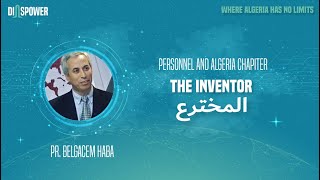 Diaspower EP2 Pr BELGACEM HABA  THE INVENTOR Part I [upl. by Htinnek]