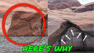 Heres Why Double Arch Collapsed [upl. by Braasch544]