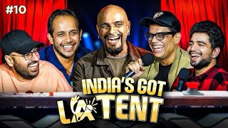 Banti Banerjee  India’s Got Latent EP 10  SamayRainaOfficial latent raghuram [upl. by Lizzy]