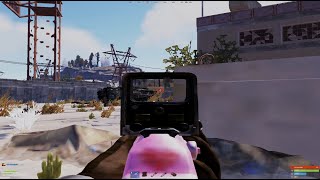 Rust PvP Montage [upl. by Osterhus]