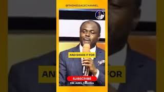 THE OFFERING IS FOR GOD  DR ABEL DAMINA [upl. by Merill]