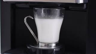 FLAVIA® Creation 600 InCup Milk Frothing  Lavazza Professional [upl. by Ralyat]