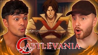 WEAPON UPGRADES  Castlevania Season 2 Episode 3 FIRST REACTION  REVIEW [upl. by Fabiola]