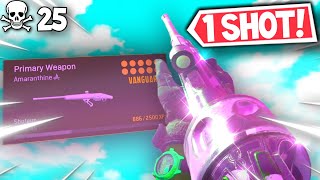 the LONG RANGE EINHORN REVOLVING SHOTGUN in WARZONE PACIFIC BEST EINHORN REVOLVING CLASS SETUP [upl. by Cordula]