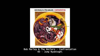 Bob Marley  Confrontation Full Album [upl. by Nagear]