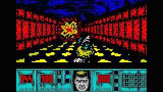 DOOM game on ZX Spectrum [upl. by Garrik]