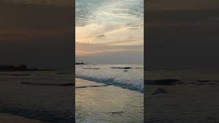 thunderstorm sounds for sleeping  waves Sounds for sleeping  ocean waves and sunset [upl. by Martino]