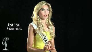 Miss Universe  Canada [upl. by Eelac]