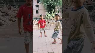 Tere byah me goli chalegi dance funnyshorts funnydance 🕺🕺🤣🤣 [upl. by Dyann405]