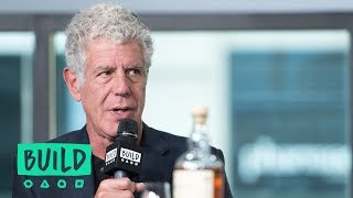 Give Anthony Bourdain A Beer Not Its Backstory [upl. by Oiril354]