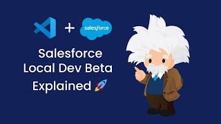 Local Dev Beta for Salesforce LWCs Build amp Test Faster [upl. by Yanahs]