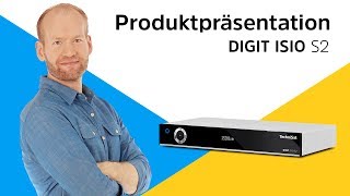 DIGIT ISIO S2  Digitaler SatReceiver der Premiumklasse mit Steuerung per App  TechniSat [upl. by Persas]