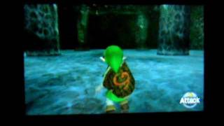 The Legend of Zelda Ocarina of Time 3D Boss Battles Part 1 [upl. by Maxfield]