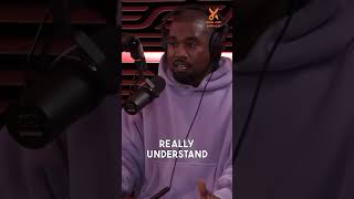 Kanye West and Joe Rogan  Understanding the power of empathy joeroganpodcast joeroganexperience [upl. by Hadias]