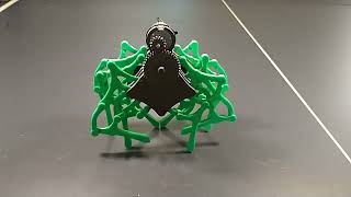 3D Printed Strandbeest [upl. by Ludly]