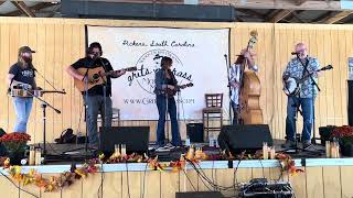 Wilson Banjo Co at Grits ‘n Grass 2024 [upl. by Lussier]